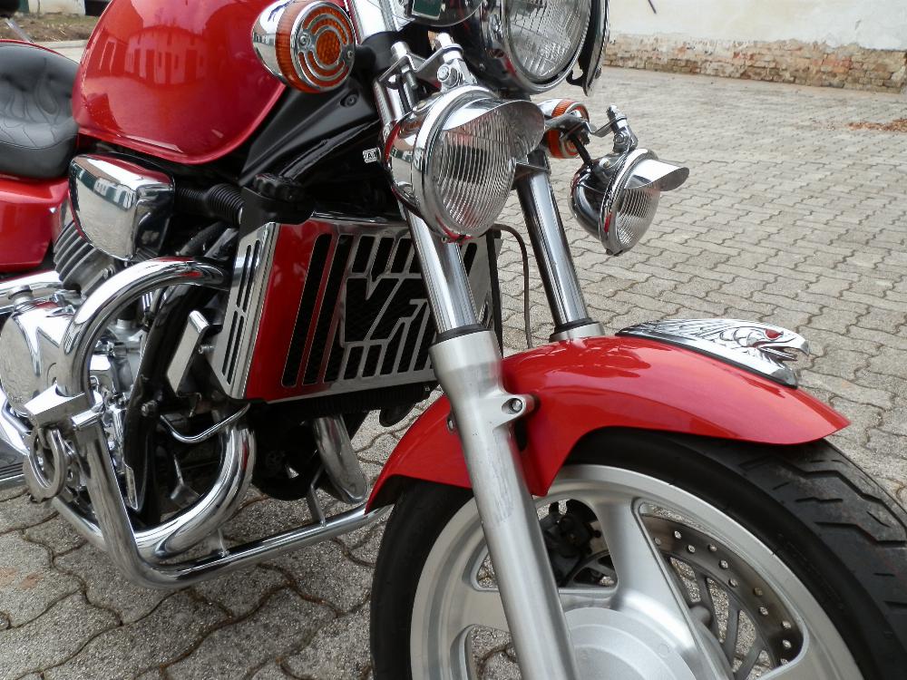 Motorrad verkaufen Honda VF 750 C Ankauf